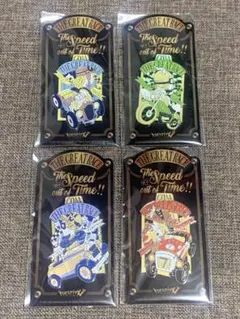 第五人格　3周年オフラインパック　ピンバッジ　探鉱者　曲芸師　バーメイド　祭司