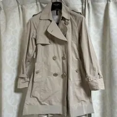 MONCLER ベージュ トレンチコート