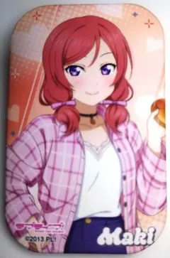 ラブライブ! 西木野真姫 缶バッジ　まとめ売り 西木野真姫 缶バッジ - メルカリ