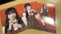 り*く様 ＝LOVE 齋藤樹愛羅 生写真ラブソングに襲われる 歌唱衣装② コンプ