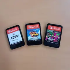 Switchソフト3本】アソビ大全51 釣りスピ ツムツム セット - メルカリ