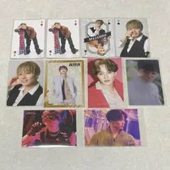 超特急 マサヒロ トレカ類 まとめ売り