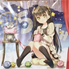 5年目の放課後 カントク クラファン限定 直筆サイン入りキャンバスアート しずく 5年目の放課後 カントク クラファン限定 キャンバスアート 直筆サイン