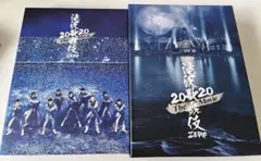 滝沢歌舞伎2020ZERO 初回盤3DVD
