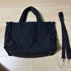 しまむら トートバッグ