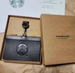 スタバ リワード限定 IDカードホルダー オリジナルグッズ