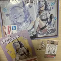 【新品】一番くじ　勝利の女神　ニケ　F賞　テーブルマット　G賞　K賞のサムネイル
