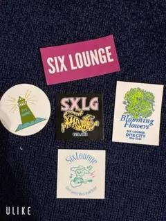2026年最新】six loungeの人気アイテム - メルカリ