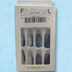 ​【新品】ネイルチップ 24枚セットのサムネイル