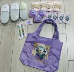 東京ディズニーシー ファンタジースプリングスホテル宿泊者限定のアメニティセット