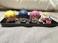 チェンソーマン おねむたん ガチャガチャ フィギュア　4点セット