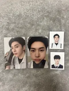 ZEROBASEONE マシュー メテュ トレカ シーグリ　applemusic