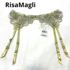 【新品タグ付き】Risa Magli Reine リサマリ ガーターベルト M