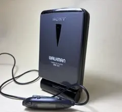 SONY WALKMAN WM-EX1 カセットプレーヤー 本体のサムネイル