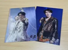 Travis Japan松田元太　虎者2019 ステフォ