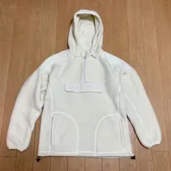 Supreme Polartec Hooded HalfZip Pullover