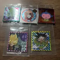 ドラゴンボール 超戦士シールウエハース超 激闘の記憶16弾まとめ売り
