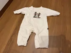 futafutaディズニーロンパース(60〜70cm)
