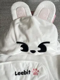 【自宅保管•未使用】Stray Kidsブランケット （Leebit）