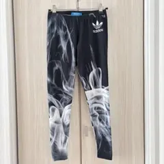 【レア】adidas originals☆RITAORA レギンス スモーク S
