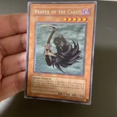 遊戯王　カードを狩る死神　北米版1st lob