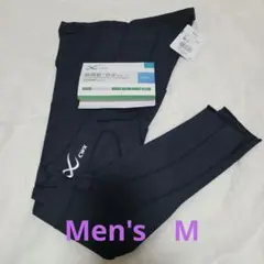 CW-X ワコール　股関節•ひざサポート Men's　M 　ブラック