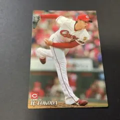 プロ野球チップス 2019 広島カープ 床田寛樹