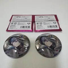 プロセカ　星乃一歌　缶バッチ