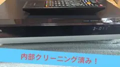 同時録画TOSHIBA REGZA BDレコーダーRD-BZ710 500GBのサムネイル