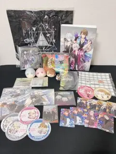 アイドリッシュセブン TRIGGER グッズ まとめ売り セット