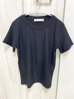 nano universe ラメTシャツ