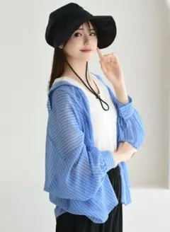 しまむら　mumu×FIBERDRY　ベンチレーションジョッキー　ブラックのサムネイル