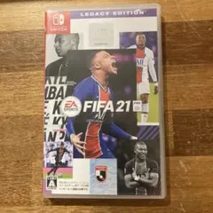 Nintendo Switch FIFA 21 Legacy Edition