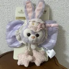 お顔厳選 上海ディズニー 春日 イースター リーナベル ぬいぐるみキー