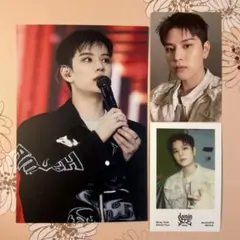 スンミン dominATE Blu-ray FANS 特典 ポストカード