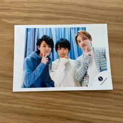 室龍太　大西流星　浜中文一　公式写真