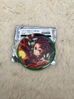 鬼滅の刃 全集中展 トレーディング缶バッジ 竈門炭治郎