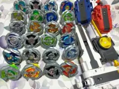 【大量セット販売】ベイブレードセット 2025年最新】Yahoo!オークション -ベイブレードxセットの中古品