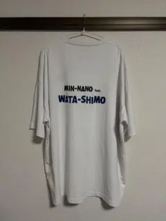 SSZ✖️MIN-NANO WATA-SHIMO Tシャツのサムネイル