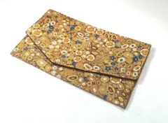 慶弔両用袱紗◇RobertKaufma社GustavKlimtのサムネイル