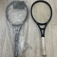 Prince PHANTOM GRAPHITE 100XS テニスラケット2本