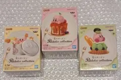 星のカービィ Paldolce collection vol.7 ３種