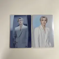 SEVENTEEN NEW 仁川 トレカ エスクプス 2枚セット