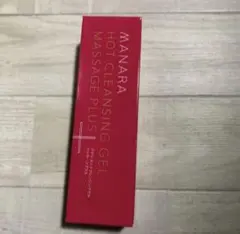マナラホットクレンジングゲル　マッサージプラスのサムネイル