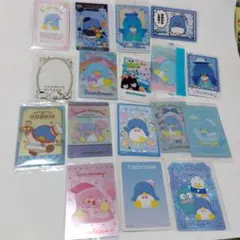 サンリオウエハース　サンリオコレクターズカード　 他　タキシードサム　サム