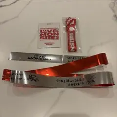 BABYMONSTERベビモン SPECIAL PASS 銀テープ セット