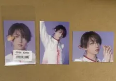 長野凌大 文藝解体新書 トレカ