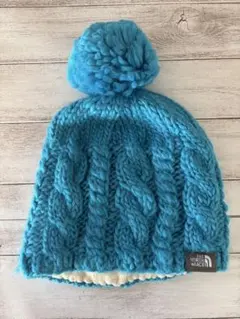 THE NORTH FACE ニット帽　ノースフェイス