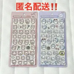 ちいかわBONBONDROPシール正規品2枚セット　ボンボンドロップシール第二弾