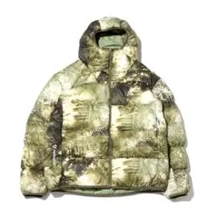 パファージャケット ダウンジャケット